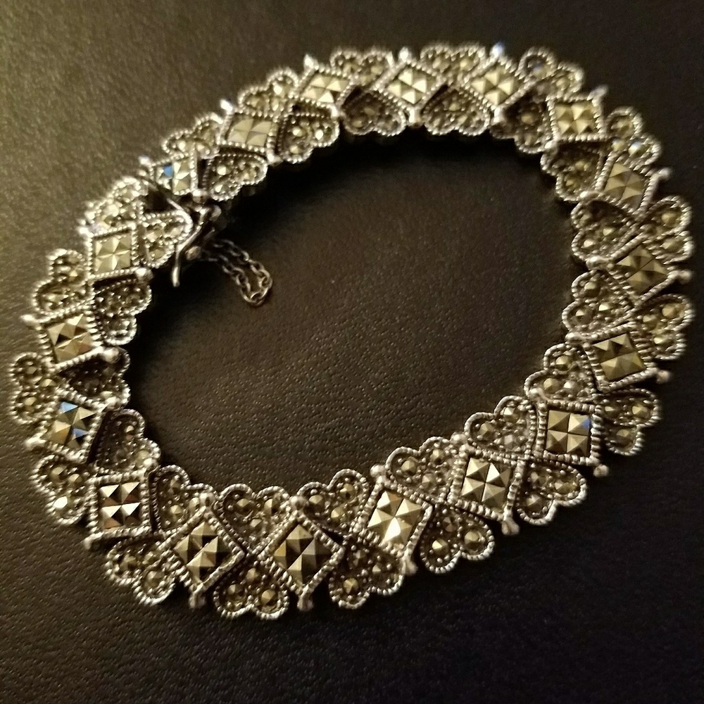 Judith Jack bracelet - Picture 1 of 2